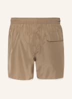 eleventy Badeshorts , Farbe: HELLBRAUN/ WEISS (Bild 1)