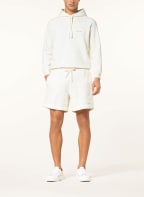 BOGLIOLI Sweatshorts, Farbe: ECRU (Bild 1)