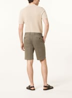PT TORINO Chino shorts, Color: TAUPE (Image 1)