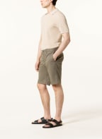 PT TORINO Chino shorts, Color: TAUPE (Image 1)