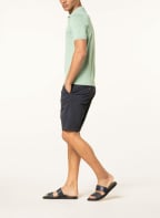MYTHS Shorts, Farbe: DUNKELBLAU (Bild 1)