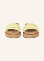 INUOVO Slides , Color: YELLOW (Image 1)