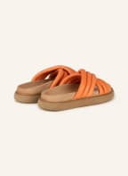 INUOVO Slides, Color: ORANGE (Image 1)