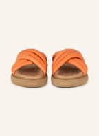 INUOVO Slides, Color: ORANGE (Image 1)