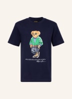POLO RALPH LAUREN T-Shirt, Farbe: DUNKELBLAU (Bild 1)