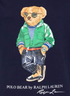 POLO RALPH LAUREN T-Shirt, Farbe: DUNKELBLAU (Bild 1)