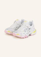 BALENCIAGA Sneaker TRACK.2, Farbe: WEISS/ HELLGRAU/ ROSA (Bild 1)