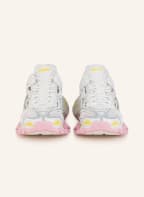 BALENCIAGA Sneaker TRACK.2, Farbe: WEISS/ HELLGRAU/ ROSA (Bild 1)