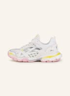 BALENCIAGA Sneaker TRACK.2, Farbe: WEISS/ HELLGRAU/ ROSA (Bild 1)