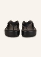 BALENCIAGA Plateau-Zehentrenner, Farbe: SCHWARZ (Bild 1)