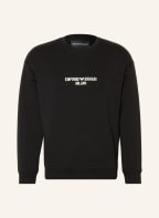 EMPORIO ARMANI Sweatshirt, Farbe: SCHWARZ/ WEISS (Bild 1)