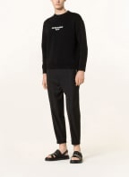 EMPORIO ARMANI Sweatshirt, Farbe: SCHWARZ/ WEISS (Bild 1)