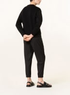 EMPORIO ARMANI Sweatshirt, Farbe: SCHWARZ/ WEISS (Bild 1)
