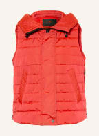 PEUTEREY Daunenweste TAKAN, Farbe: ROT (Bild 1)