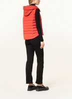 PEUTEREY Daunenweste TAKAN, Farbe: ROT (Bild 1)