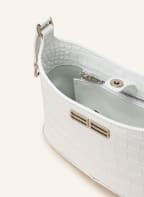 BALENCIAGA Schultertasche, Farbe: WEISS (Bild 1)