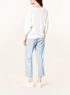 MORE & MORE Pullover, Farbe: ECRU (Bild 1)