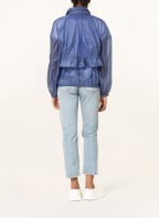 MONCLER Jacket TUPETI, Color: BLUE GRAY (Image 1)