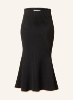 MONCLER GENIUS Strickrock , Farbe: SCHWARZ (Bild 1)