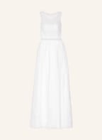 unique Abendkleid aus Spitze , Farbe: WEISS (Bild 1)