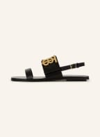 BURBERRY Sandalen HONOUR, Farbe: SCHWARZ (Bild 1)