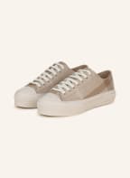 BURBERRY Sneaker JACK, Farbe: CREME/ BEIGE (Bild 1)