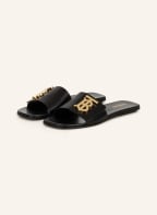 BURBERRY Pantoletten PHILIPPA, Farbe: SCHWARZ (Bild 1)