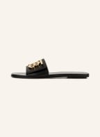 BURBERRY Pantoletten PHILIPPA, Farbe: SCHWARZ (Bild 1)