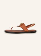 TOD'S Sandals, Color: BROWN (Image 1)