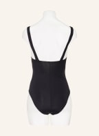 MARYAN MEHLHORN Badeanzug SOFTLINE, Farbe: SCHWARZ (Bild 1)