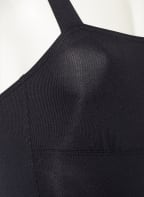 MARYAN MEHLHORN Badeanzug SOFTLINE, Farbe: SCHWARZ (Bild 1)