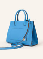 BURBERRY Handtasche FRANCES SMALL, Farbe: BLAU (Bild 1)