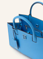 BURBERRY Handtasche FRANCES SMALL, Farbe: BLAU (Bild 1)