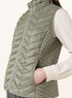 Betty Barclay Steppweste, Farbe: OLIV (Bild 1)