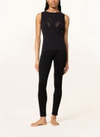 Wolford Stricktop AJOURÉ NET, Farbe: SCHWARZ (Bild 1)