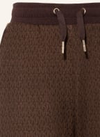 MICHAEL KORS Sweatpants , Farbe: DUNKELBRAUN/ BRAUN (Bild 1)