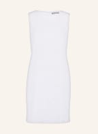 Betty Barclay Dress with broderie anglaise, Color: WHITE (Image 1)