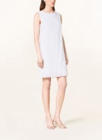Betty Barclay Dress with broderie anglaise, Color: WHITE (Image 1)