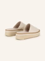 paul green Pantoletten, Farbe: BEIGE (Bild 1)