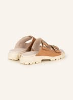 paul green Slides, Color: LIGHT BROWN (Image 1)