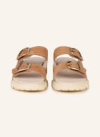 paul green Slides, Color: LIGHT BROWN (Image 1)