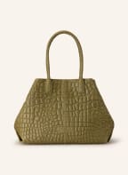 LIEBESKIND Shopper, Farbe: OLIV (Bild 1)