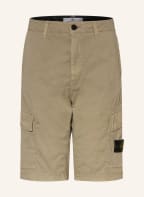 STONE ISLAND JUNIOR Cargoshorts , Farbe: BEIGE (Bild 1)