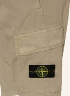 STONE ISLAND JUNIOR Cargoshorts , Farbe: BEIGE (Bild 1)
