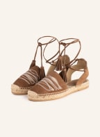 PESERICO Espadrilles, Farbe: BRAUN (Bild 1)