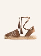 PESERICO Espadrilles, Farbe: BRAUN (Bild 1)