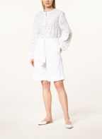 PESERICO Shorts, Farbe: WEISS (Bild 1)