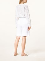 PESERICO Shorts, Farbe: WEISS (Bild 1)
