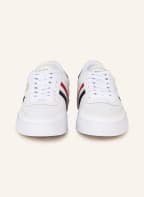 POLO RALPH LAUREN Sneakers, Color: WHITE/ DARK BLUE/ RED (Image 1)