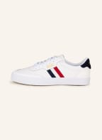 POLO RALPH LAUREN Sneakers, Color: WHITE/ DARK BLUE/ RED (Image 1)